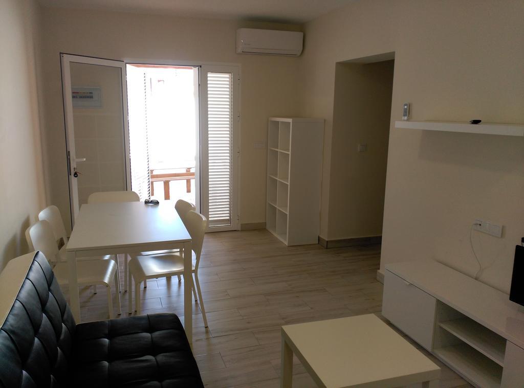 Camping San Javier Buitenkant foto