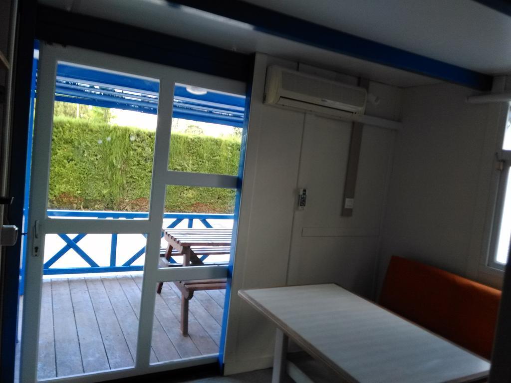 Camping San Javier Buitenkant foto