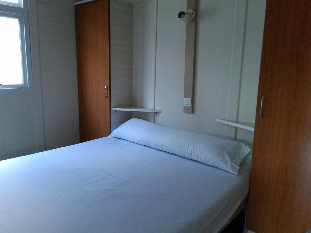 Camping San Javier Buitenkant foto
