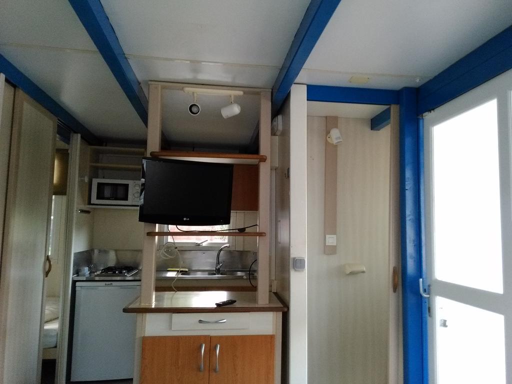 Camping San Javier Buitenkant foto